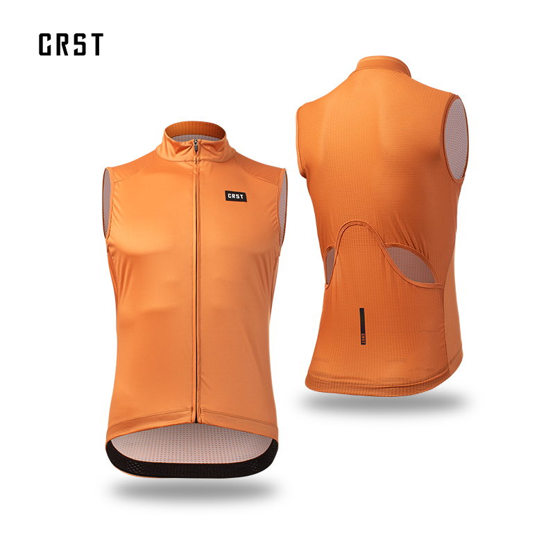 CRST·四季男女同款骑行马甲