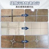 瓷砖美缝缝隙清洁剂地缝清洁卫生间强力去污浴室地板缝隙除霉清理