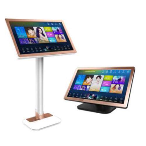 19寸KTV触摸屏点歌台 21.5寸触摸屏雷石视易音王专用点歌机触摸屏