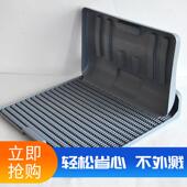 狗厕所配套挡板墙面带立柱大小型犬公狗专用厕所可拆卸平板 包邮