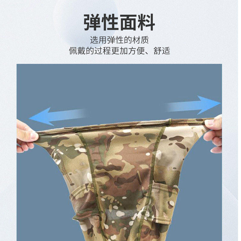 电焊工专用头套护脸神器软夏天防护全脸包脸布面罩冰丝防烤脸头巾