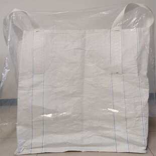 全新吨袋吨包防渗防漏加内膜吨包袋2吨预压防洪沙包污泥袋集装袋