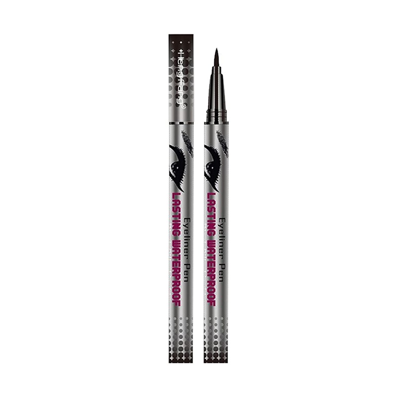Black Eyeliner, Liquid Eyeliner Pencil Waterproof Sweatproof
