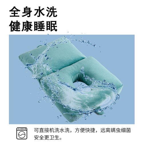 午睡枕小学生午休枕神器教室趴桌上睡觉抱枕男女儿童趴睡枕午觉枕