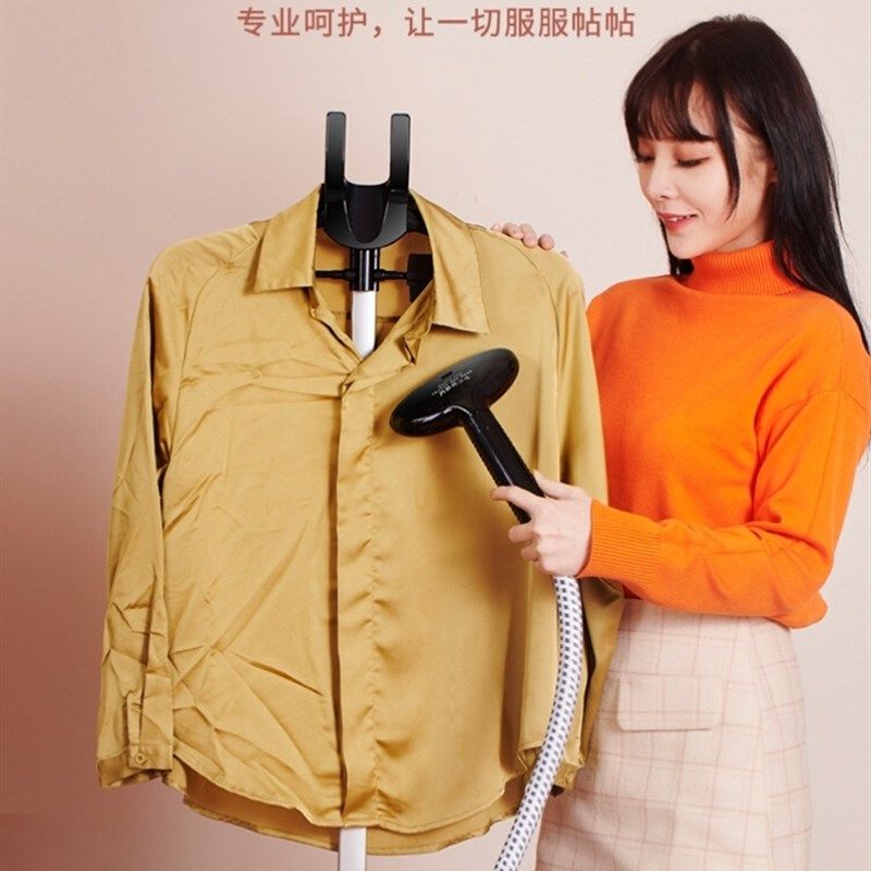 电运慰斗挂烫机商场手提式熨衣服神器2021新款家用除皱自动一体机