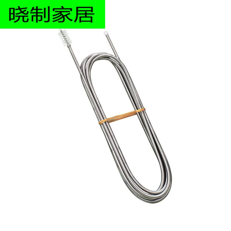 空调排水管疏管管室通器内机漏水神器冷凝水管疏通3道米下水路刷