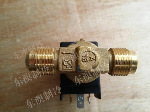 极速。Castel卡士妥1064/4A6 HM2线圈AC220V常闭冷库制冷压缩机组