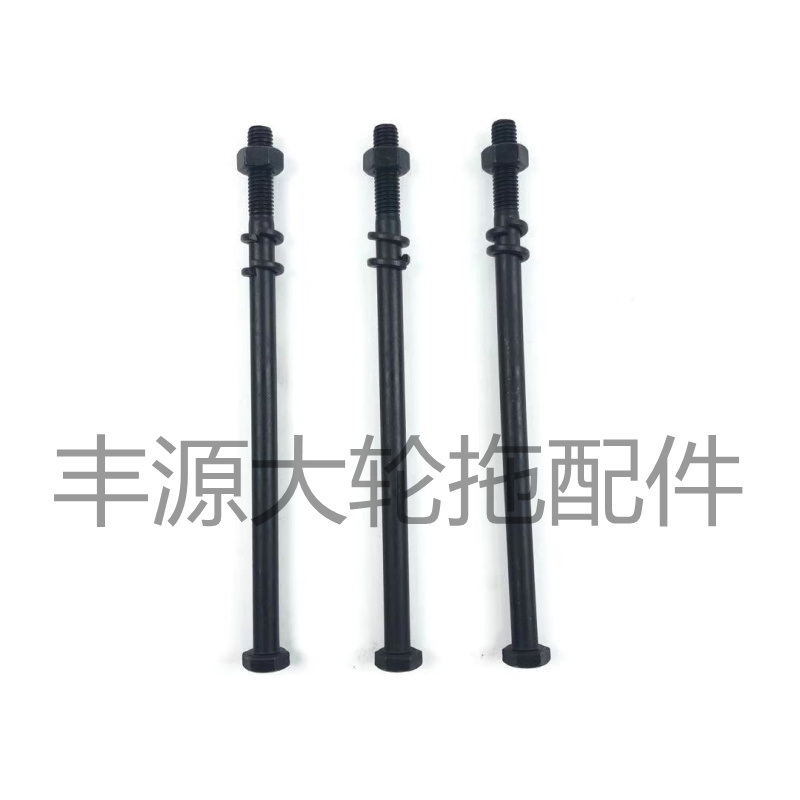 东方红704/804/904/1204拖拉机长15/20一路二三路多路阀阀片螺丝