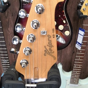 电吉他专业演奏新款 Keipro 100 初学者入门