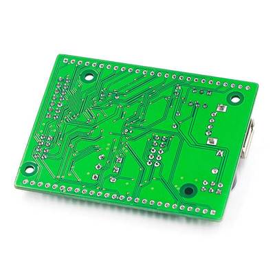 厂家M430F149单晶片小型板核心板开发板USBL下载器