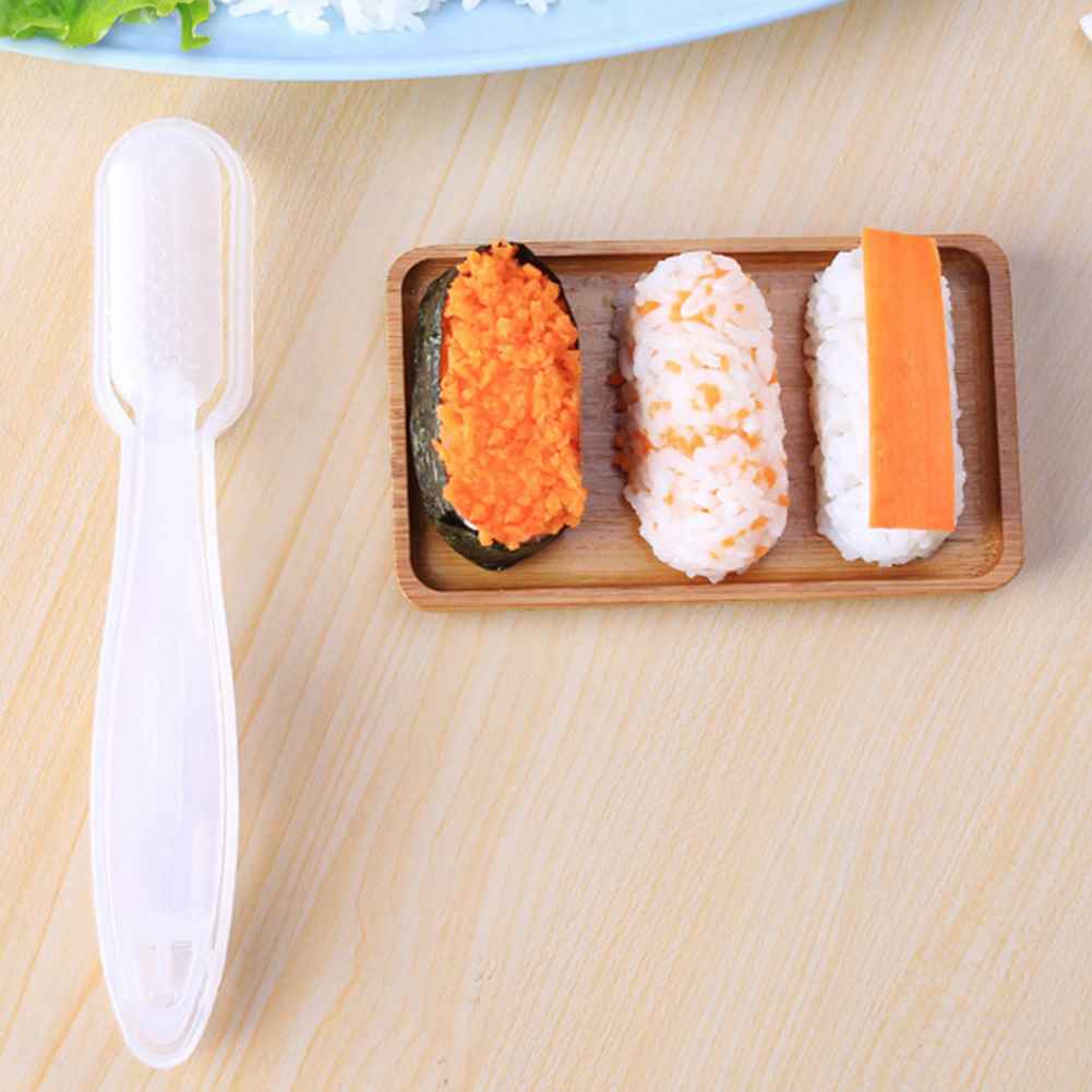 1Pcs Kitchen Sushi Maker Sushi Mold Maker Rice Mold DIY Sili