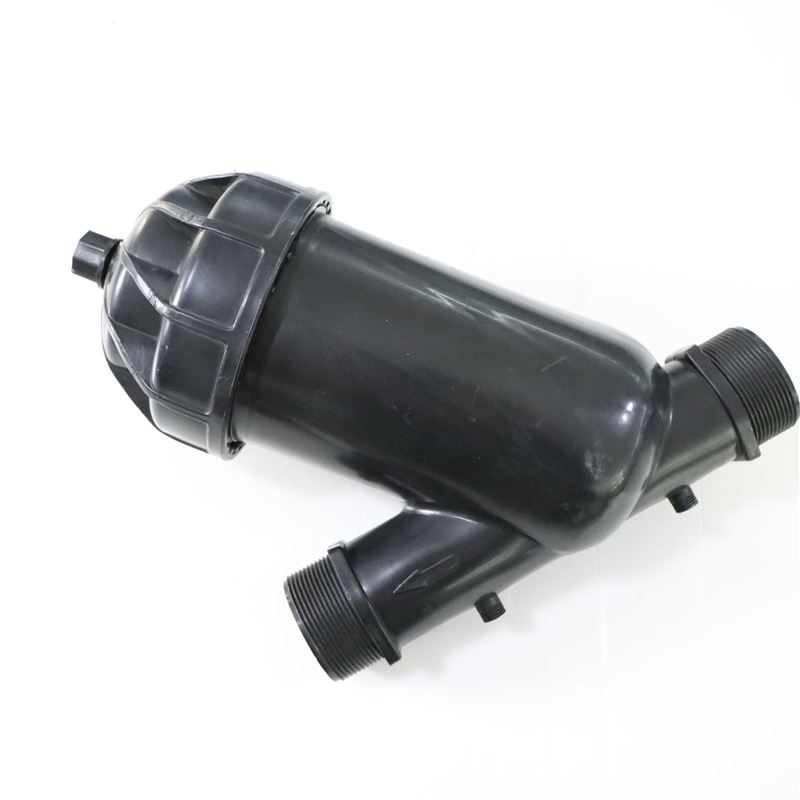 农用给水管首部用Y型网式过滤器 微喷滴灌过滤器网式过滤器