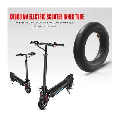 极速2pcs Electric Scooter Inner Tube Escooter Pneumatic Inne