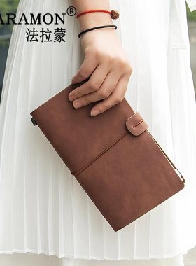 travel diary hand note stationery 2019diary