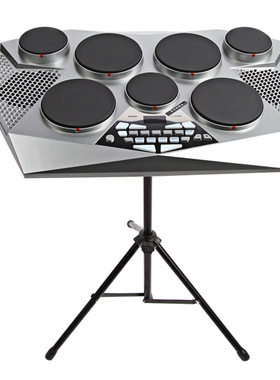 初学者音乐电子鼓dd-309魔鲨架子鼓成人数码打击板打击垫