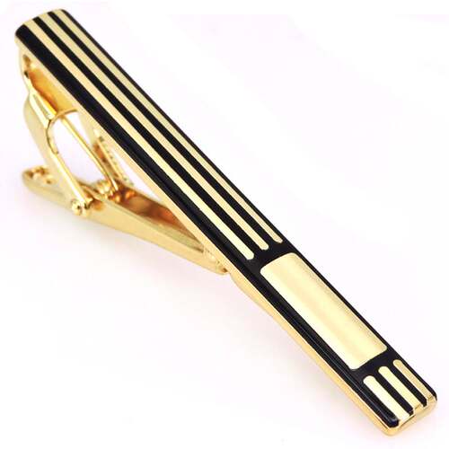 极速New high quality enamel spray paint Laser Stripe Tie Cli