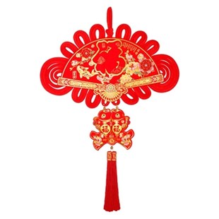 pendant background new2022 decoration knot wall China