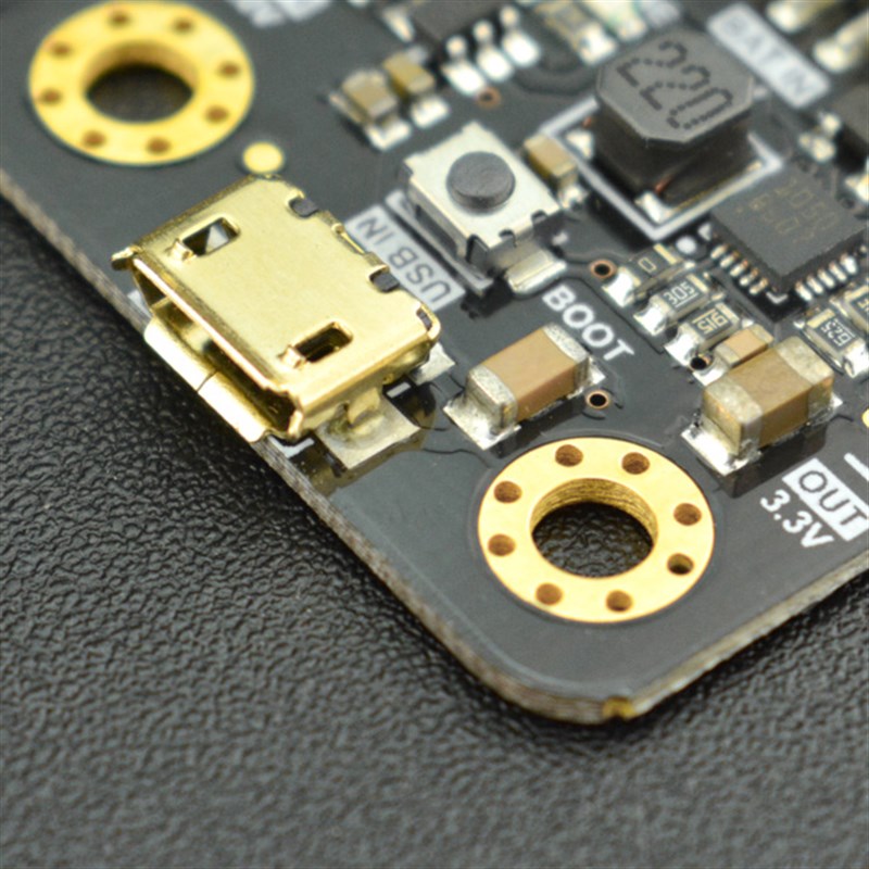 微功率太阳能电源管理模块 单晶硅160mA单晶太阳能板 SPV1050