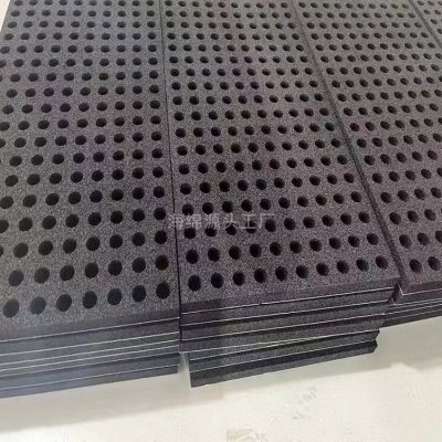 集成式真空海绵吸盘长条方形机械手码垛重载无痕工业纸箱木板砖块