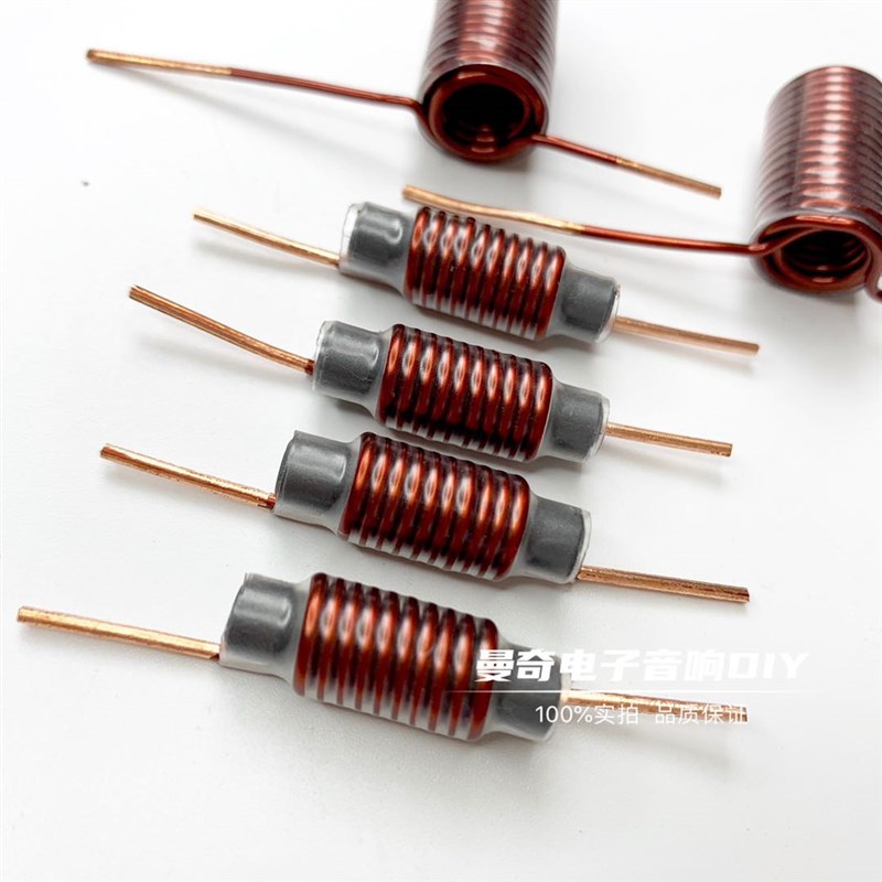 FM711电感有磁芯无磁芯FM811电感一套
