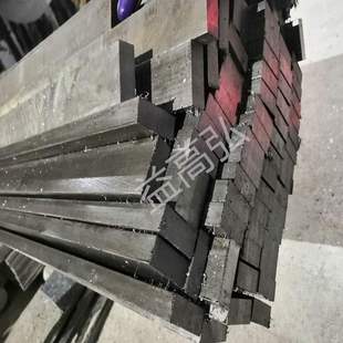 扁铁方钢条型材 冷拉方钢冷轧扁钢ha3 扁钢条 q235冷拔钢 平