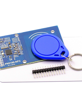 PN5180模块 NFC射频I感应 支持ISO15693RFID高频IC卡ICODE2读写