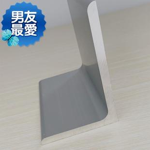 新品 0x80x8h角12铝边长12x8公分厚度8mm不等边角铝l型铝合金角定