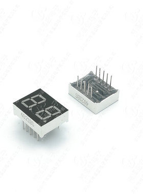 辉光管 0.4英寸 1/2/3/4位 共阴/共阳 红色高亮数字显示管时钟