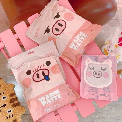 极速10 Count/1Pack Warm-Up Sticks Lasting Heating Stickers t