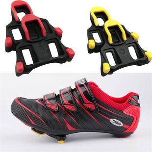 Cleat Workmanship Practical 2 Pcs Set Shimano Cycling Shoes