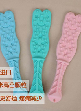 Taiwans health meridian sha plate silicone pat pVat tapping