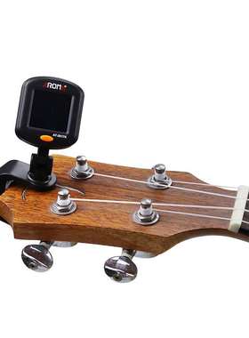 Anoma Kalimba Tuner Beginner Guitar Bass Yukrili Instrument