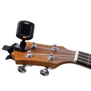 Beginner Tuner Guitar Bass Instrument Anoma Yukrili Kalimba