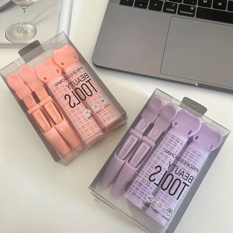 Hair Root Fluffy Clip Set Curly Hair Curlers Roller Hair Nat