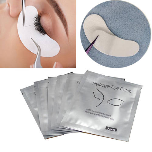 10pcs New Best Quality Eyelash Extension Patches Eye Pads