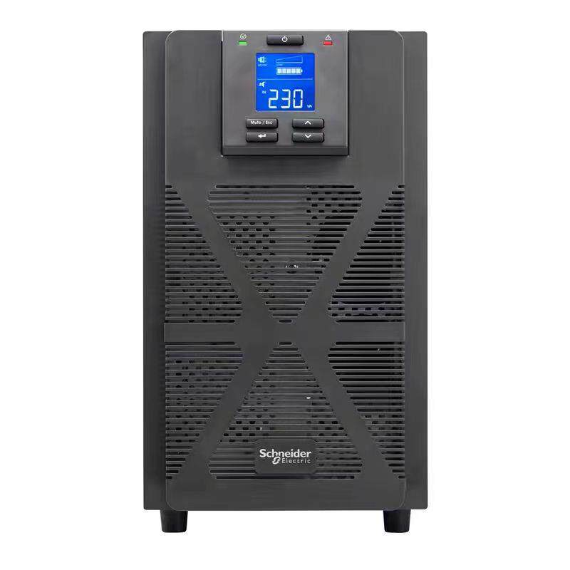 施耐德UPS不间断电源SP6K泡沫箱