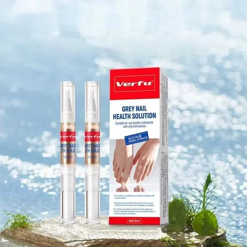 德国Verfu威尔福灰甲治疗溶液笔