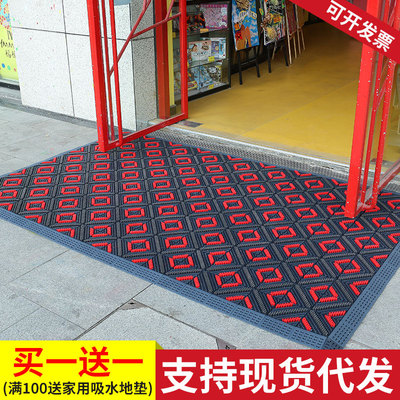 极速地垫入户门垫进门门口户外室外防滑拼接进门酒店门外垫子家用