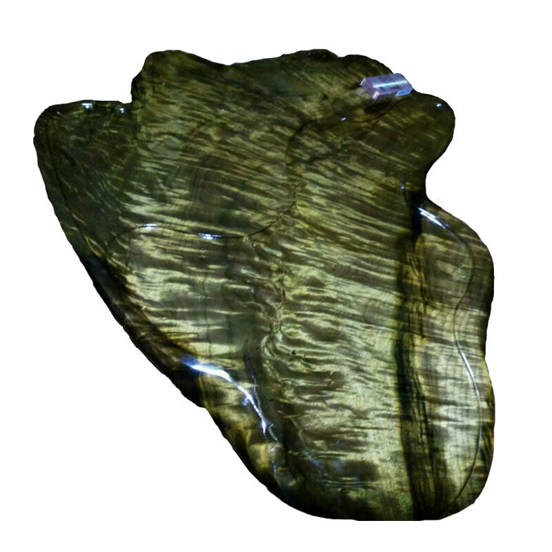 极速四川绿料金丝楠木茶盘阴沉木乌木茶几办公根雕茶台新品原木水