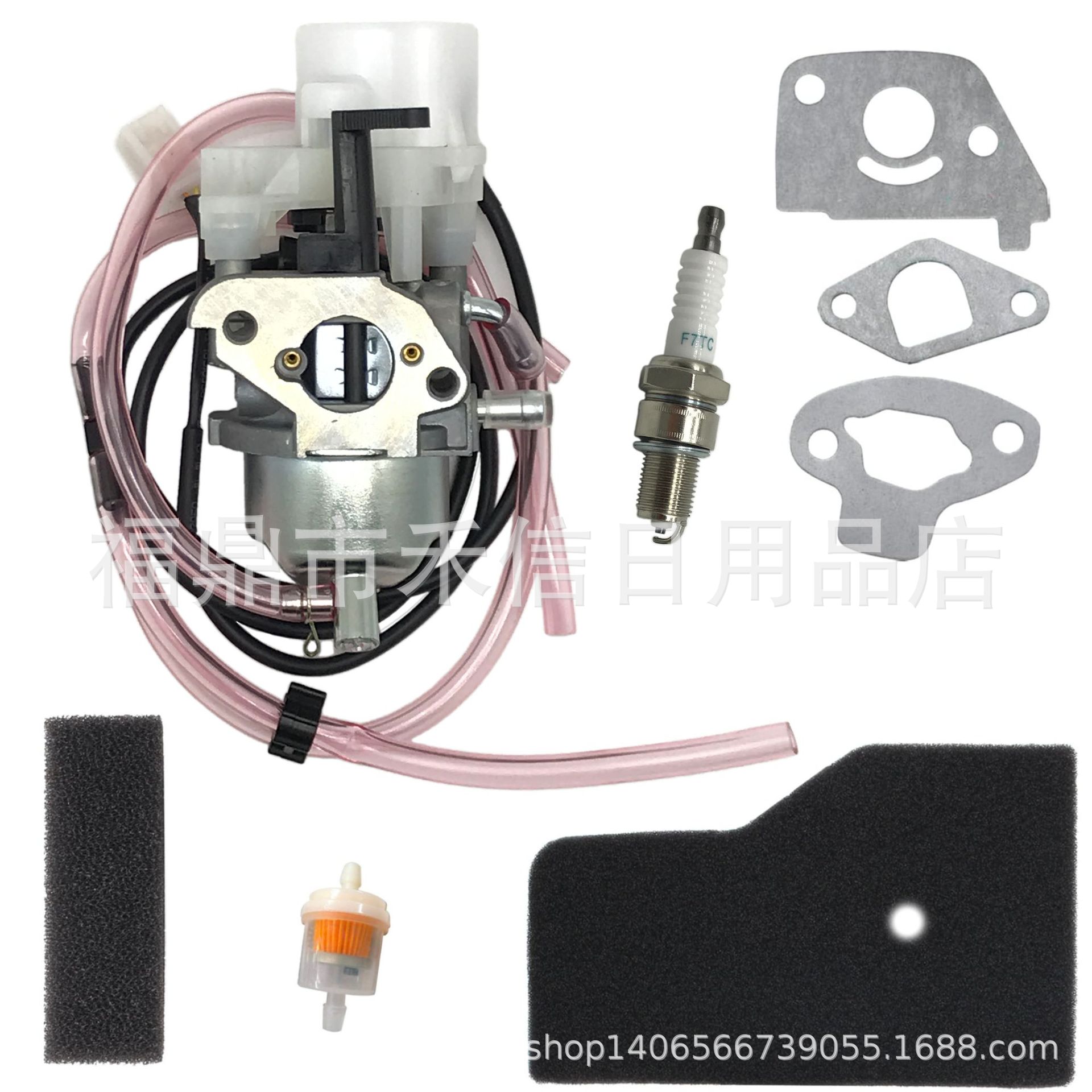 EB2000I EU2000I化油器16100-Z0D-D03 16100-Z0D-D01带步进发电机