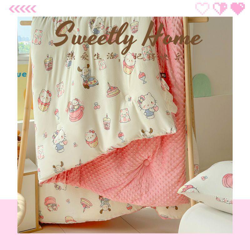 韩版A类秋冬加冬被单保暖绒宿舍加厚化纤被棉被褥豆豆芯子双人绒,床上用品,化纤被,淘宝优惠券,粉丝福利购,淘宝优惠卷