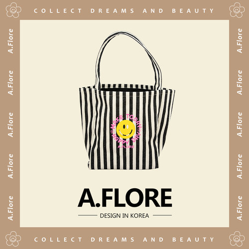 高质量帆布包大容量韩系慵懒风