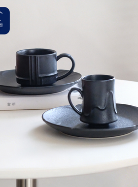 IPM HOME俄皇咖啡杯子斯摩格系列高级感轻奢精致下午茶餐具礼物