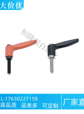 固定把手 CLWP5/6/8/10-12/16/20/25/32/40-B/M/S/C/SC