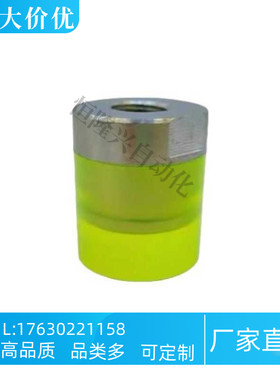 聚氨酯压块URSH/URSM/URSL8/10/12/16/20 内螺纹