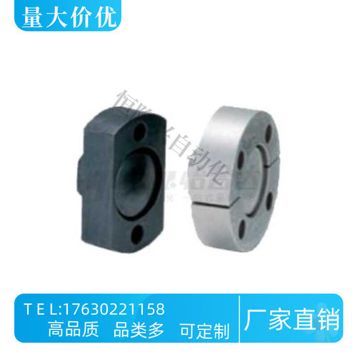 浮动接头 WHG01-M22 M24 M26 M30 M36 安装法兰 紧凑型