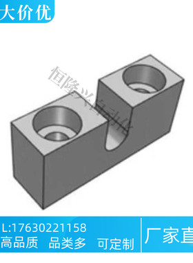 调整螺丝 AJKCM3 4 5 6 8 10 12 16-5 10 15 20 6 25 8 30 固定块