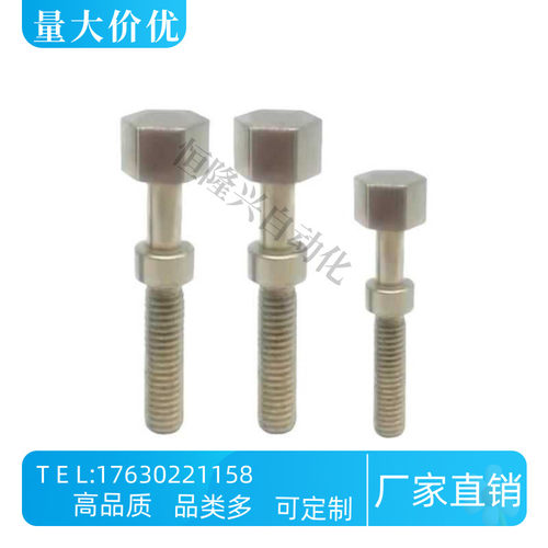 调整螺栓AJSTFS8 10 -20 25 30 35 40 45 50 55 60 65