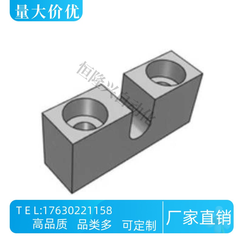 调整螺丝固定块厂家直销不锈钢