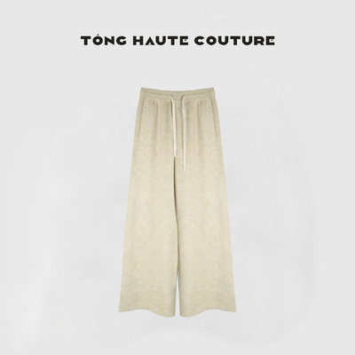 【经典】25年新款定制面料高级感百搭时尚休闲裤 YK118